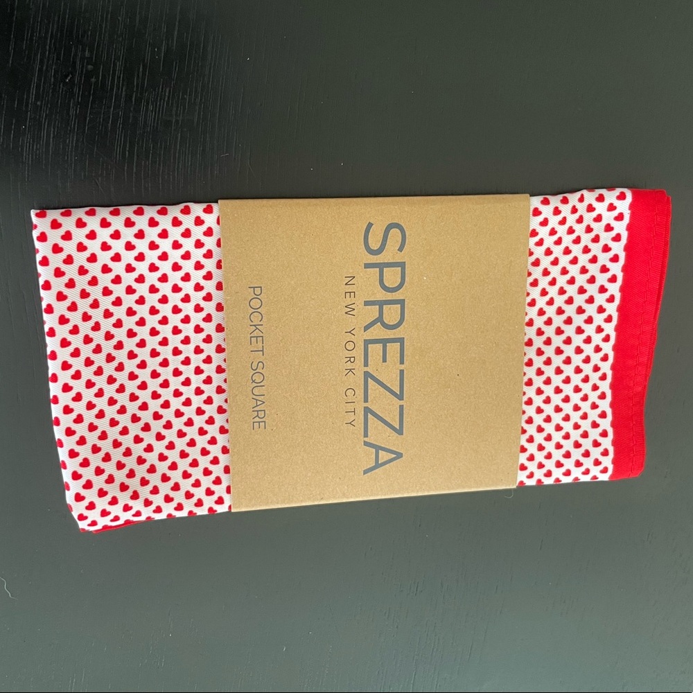 Sprezza pocket square